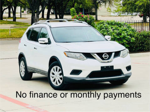 2016 Nissan Rogue S FWD photo