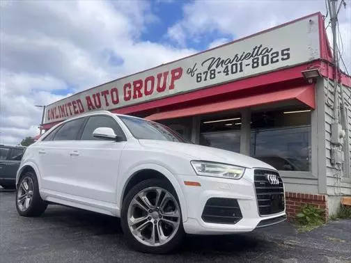 2016 Audi Q3 Premium Plus AWD photo