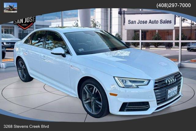 2017 Audi A4 Premium Plus AWD photo