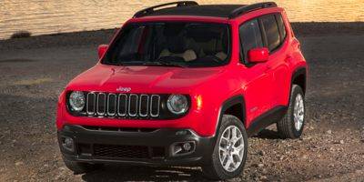 2016 Jeep Renegade Limited 4WD photo