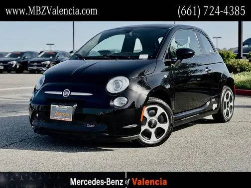 2016 FIAT 500e  FWD photo