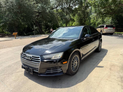 2017 Audi A4 Premium AWD photo