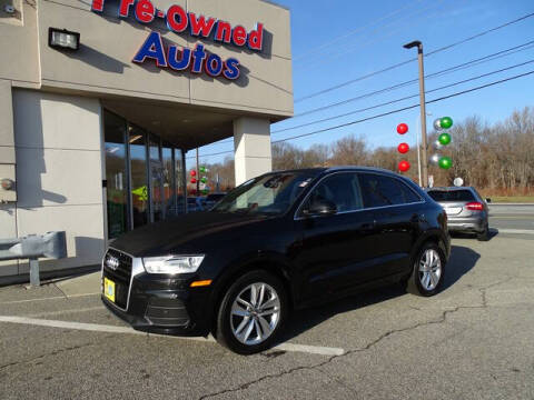 2016 Audi Q3 Premium Plus AWD photo