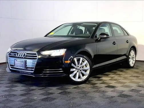 2017 Audi A4 Premium AWD photo