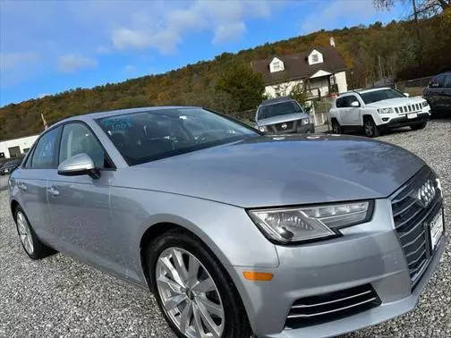 2017 Audi A4 Premium AWD photo