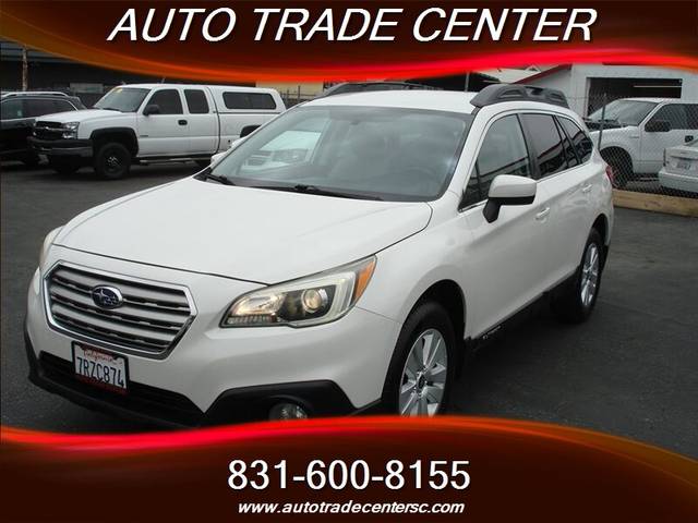 2016 Subaru Outback 2.5i Premium AWD photo