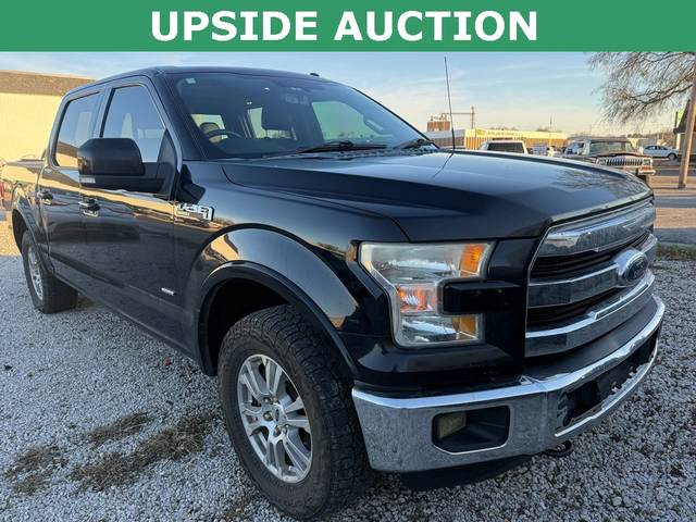 2016 Ford F-150 Lariat 4WD photo