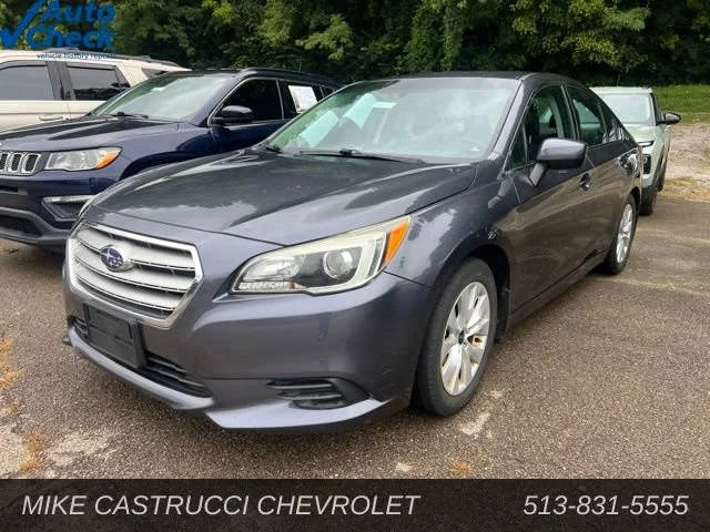 2016 Subaru Legacy 2.5i Premium AWD photo