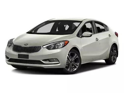 2016 Kia Forte EX FWD photo