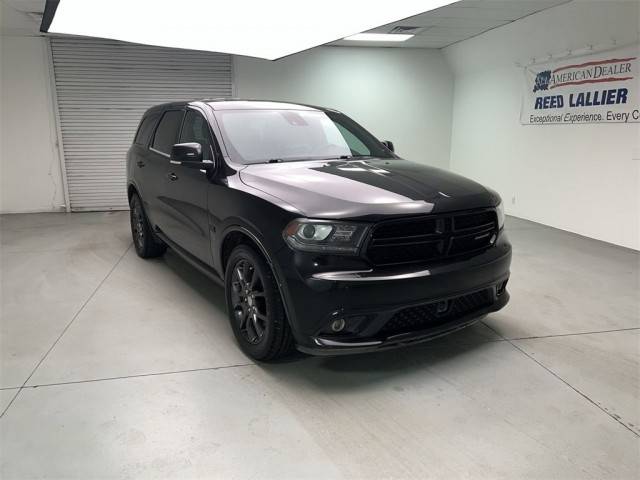 2015 Dodge Durango R/T RWD photo