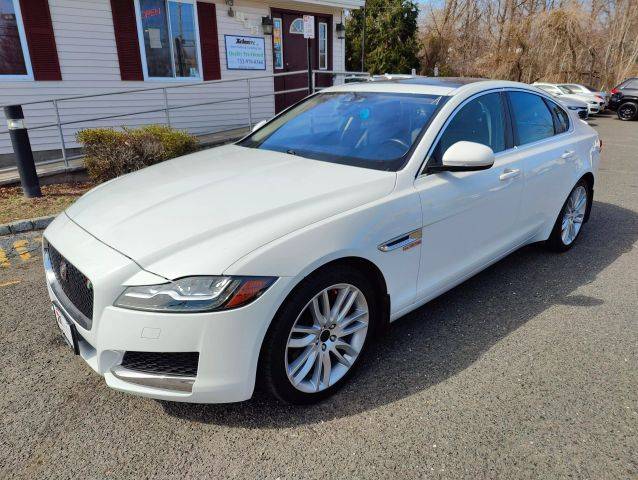 2016 Jaguar XF 35t Prestige AWD photo