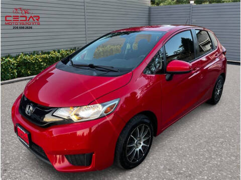 2016 Honda Fit LX FWD photo