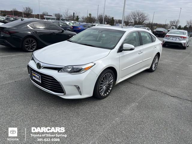 2016 Toyota Avalon Limited FWD photo