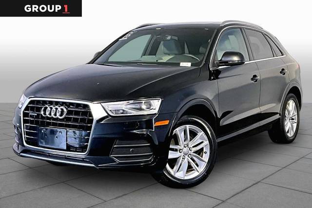 2016 Audi Q3 Premium Plus AWD photo