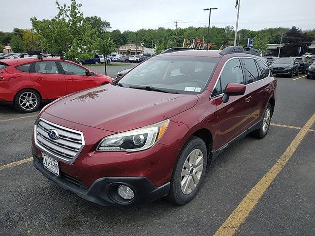 2016 Subaru Outback 2.5i Premium AWD photo