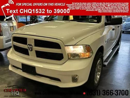 2016 Ram 1500 Express 4WD photo