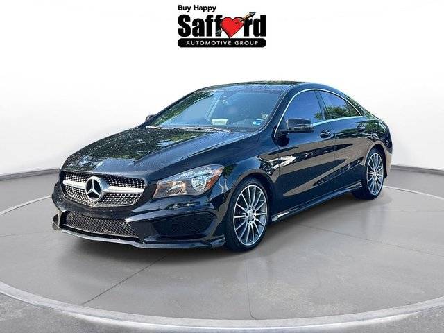 2016 Mercedes-Benz CLA-Class CLA 250 FWD photo
