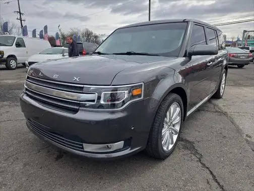 2015 Ford Flex Limited FWD photo