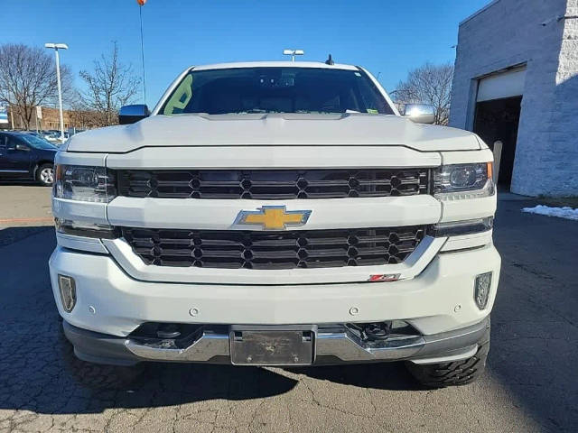 2016 Chevrolet Silverado 1500 LTZ 4WD photo