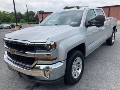 2016 Chevrolet Silverado 1500 LT 4WD photo