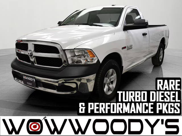 2016 Ram 1500 Tradesman 4WD photo