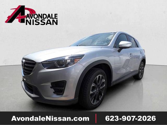 2016 Mazda CX-5 Grand Touring AWD photo