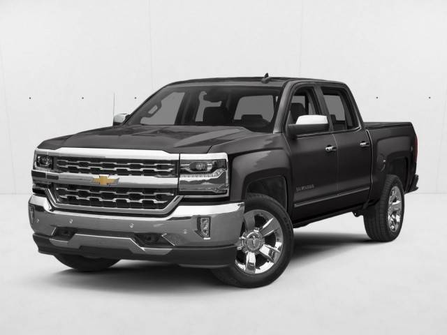 2016 Chevrolet Silverado 1500 LTZ 4WD photo