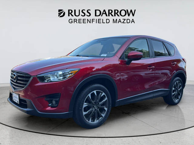 2016 Mazda CX-5 Grand Touring AWD photo