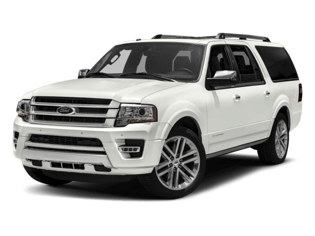 2016 Ford Expedition EL Platinum 4WD photo
