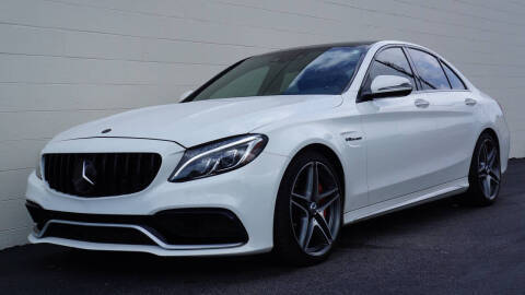 2016 Mercedes-Benz C-Class AMG C 63 S RWD photo