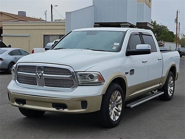 2016 Ram 1500 Longhorn 4WD photo