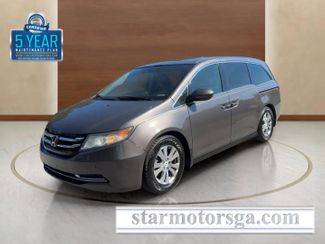 2016 Honda Odyssey EX-L FWD photo