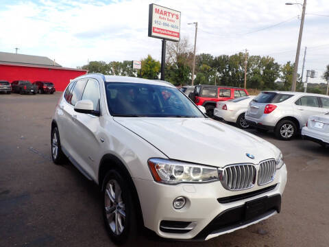 2016 BMW X3 xDrive35i AWD photo