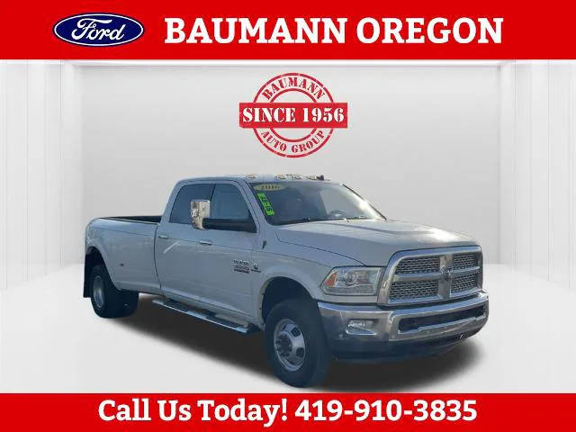 2016 Ram 3500 Laramie 4WD photo