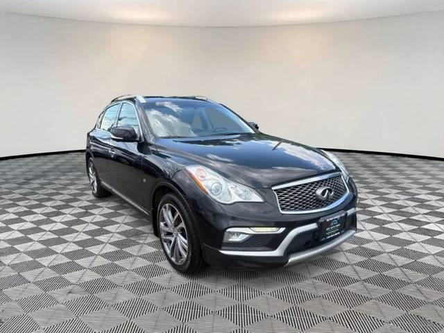 2016 Infiniti QX50 AWD photo