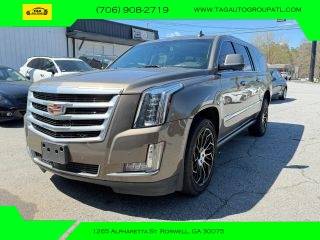 2016 Cadillac Escalade ESV Premium Collection RWD photo