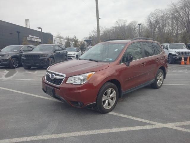 2016 Subaru Forester 2.5i Limited AWD photo