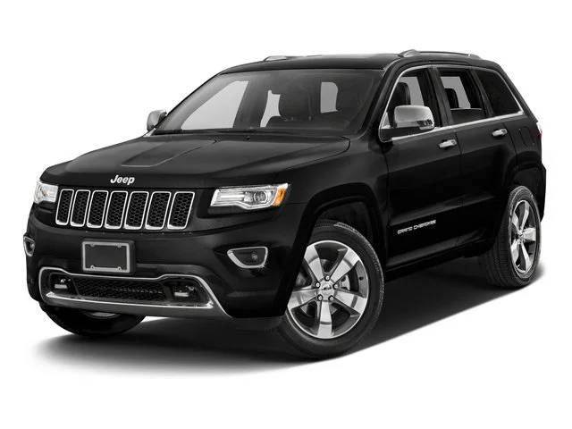 2016 Jeep Grand Cherokee Overland 4WD photo