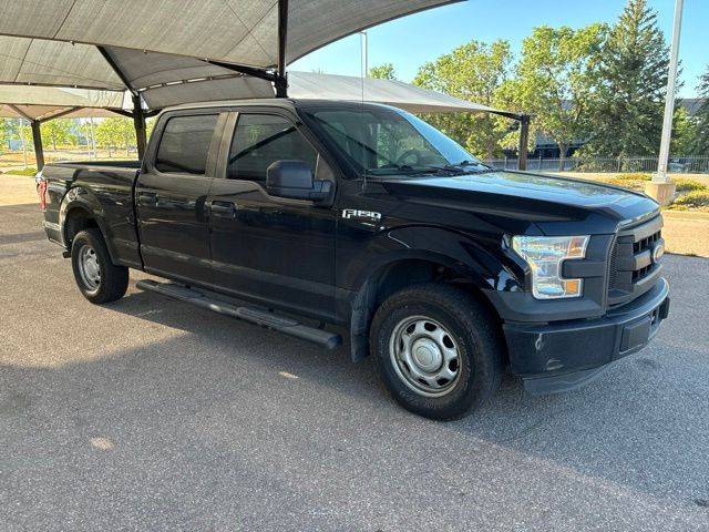 2016 Ford F-150 XL 4WD photo