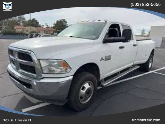 2016 Ram 3500 Tradesman 4WD photo