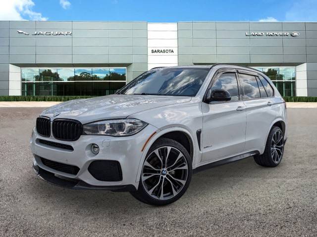 2016 BMW X5 xDrive35i AWD photo