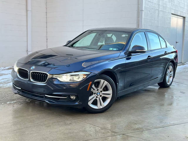 2016 BMW 3 Series 328i xDrive AWD photo