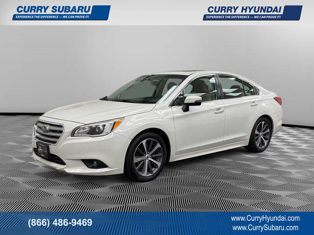 2016 Subaru Legacy 2.5i Limited AWD photo