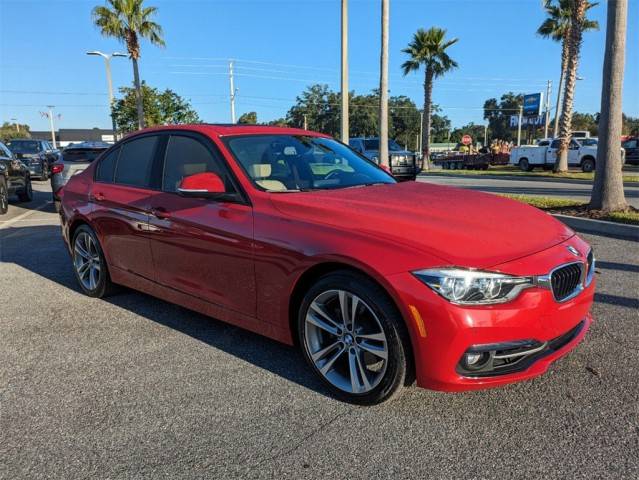 2016 BMW 3 Series 328i RWD photo