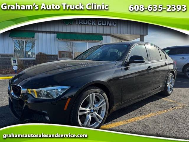 2016 BMW 3 Series 328i xDrive AWD photo