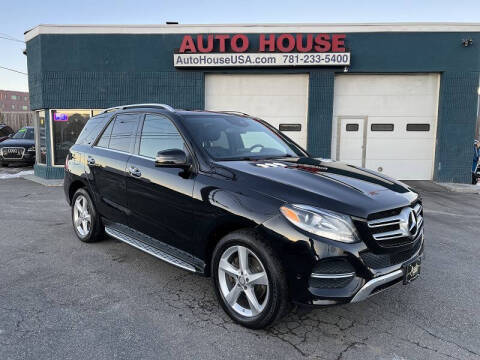 2016 Mercedes-Benz GLE-Class GLE 350 AWD photo