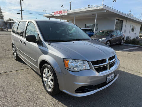 2016 Dodge Grand Caravan American Value Pkg FWD photo