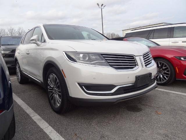2016 Lincoln MKX Reserve AWD photo