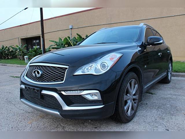 2016 Infiniti QX50 RWD photo