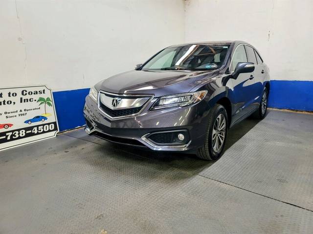 2016 Acura RDX Advance Pkg AWD photo